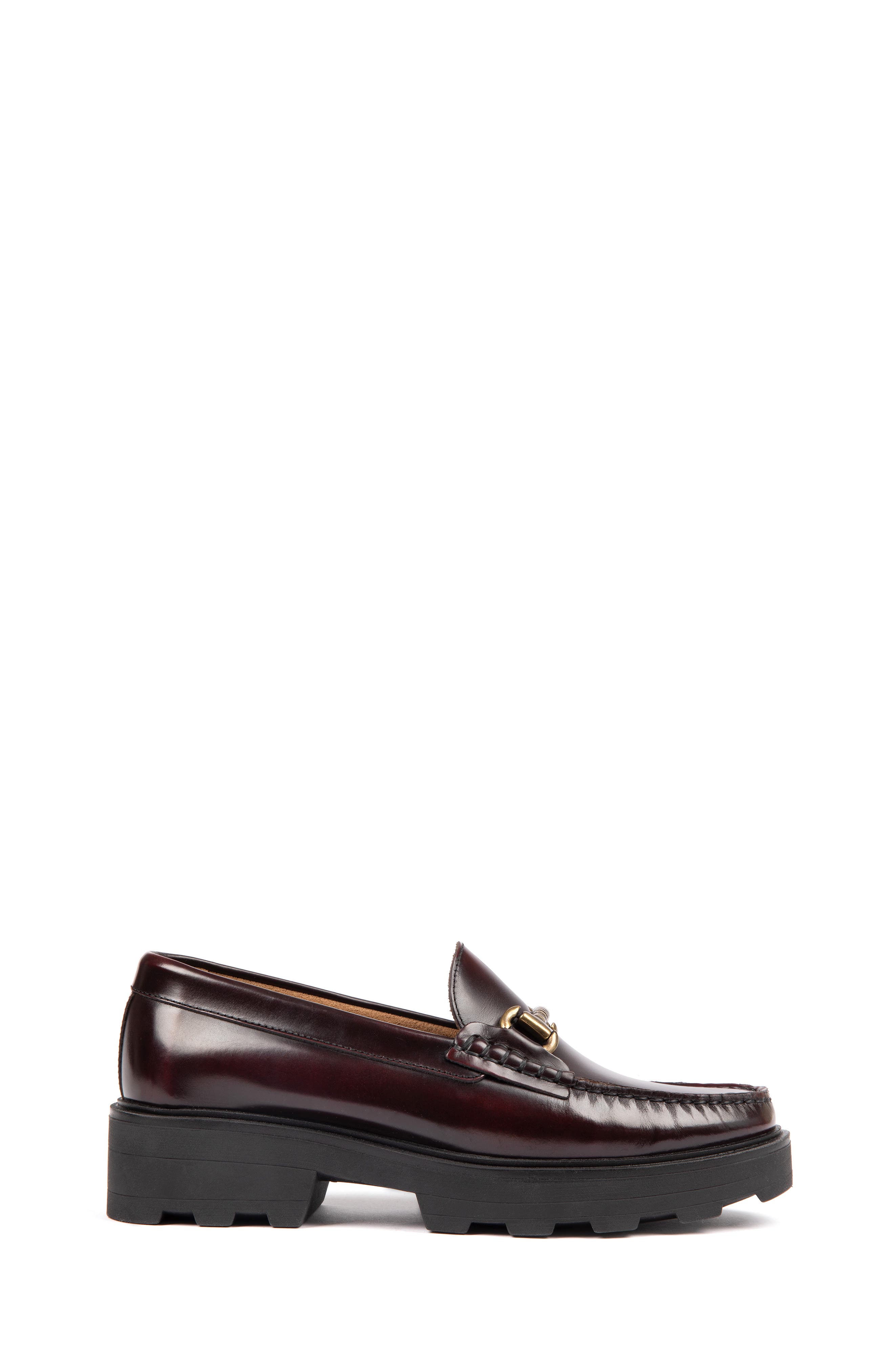 Penelope Chilvers Idler Horsebit Loafer, Alternate, color, 