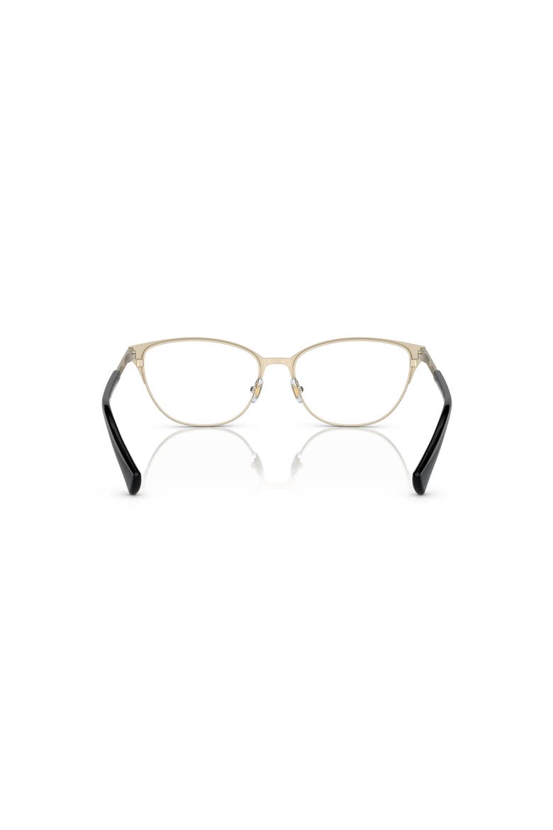 54mm Cat Eye optical glasses, Alternate, color, Black