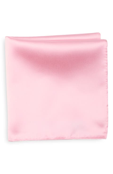 Satin Pocket Square