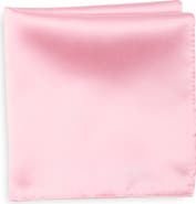NORDSTROM RACK Satin Pocket Square