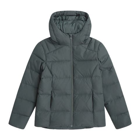 Tech Midweight Down Jacket