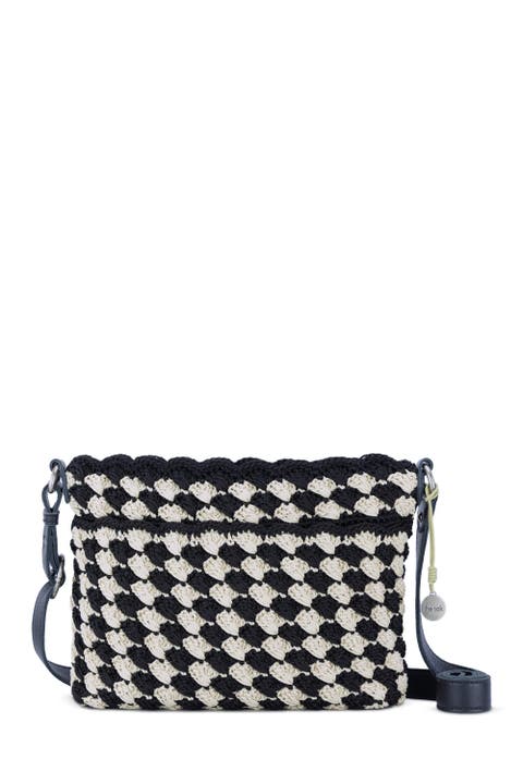 Melrose Crossbody Leather Bag
