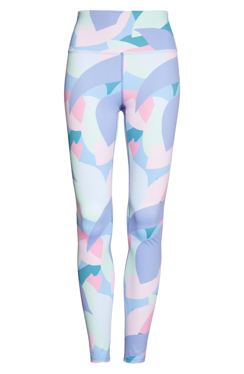 Beach Riot Piper High Waist Leggings, Alternate, color, 