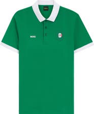 BOSS Lux Paddy Cotton Polo