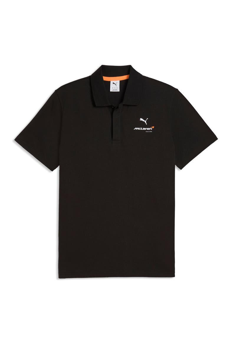 McLaren Polo, Main, color, PUMA BLACK