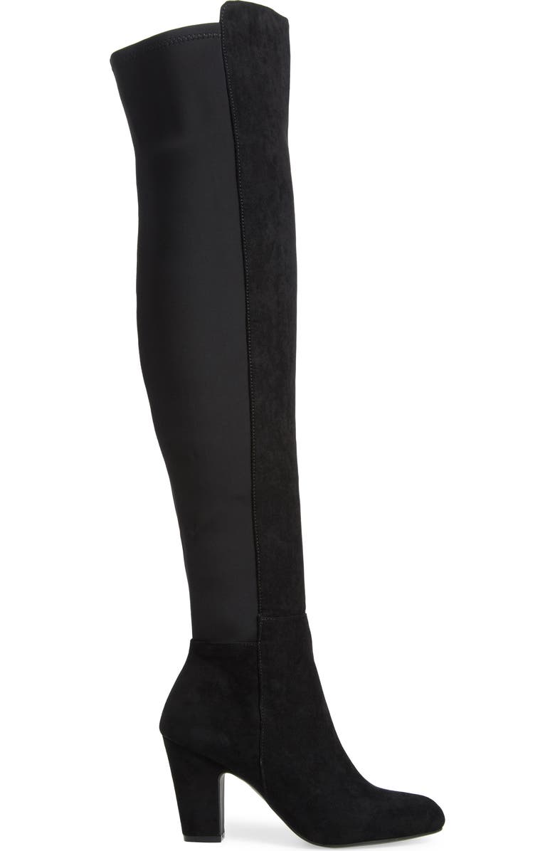 Chinese Laundry Canyons Over the Knee Boot, Alternate, color,