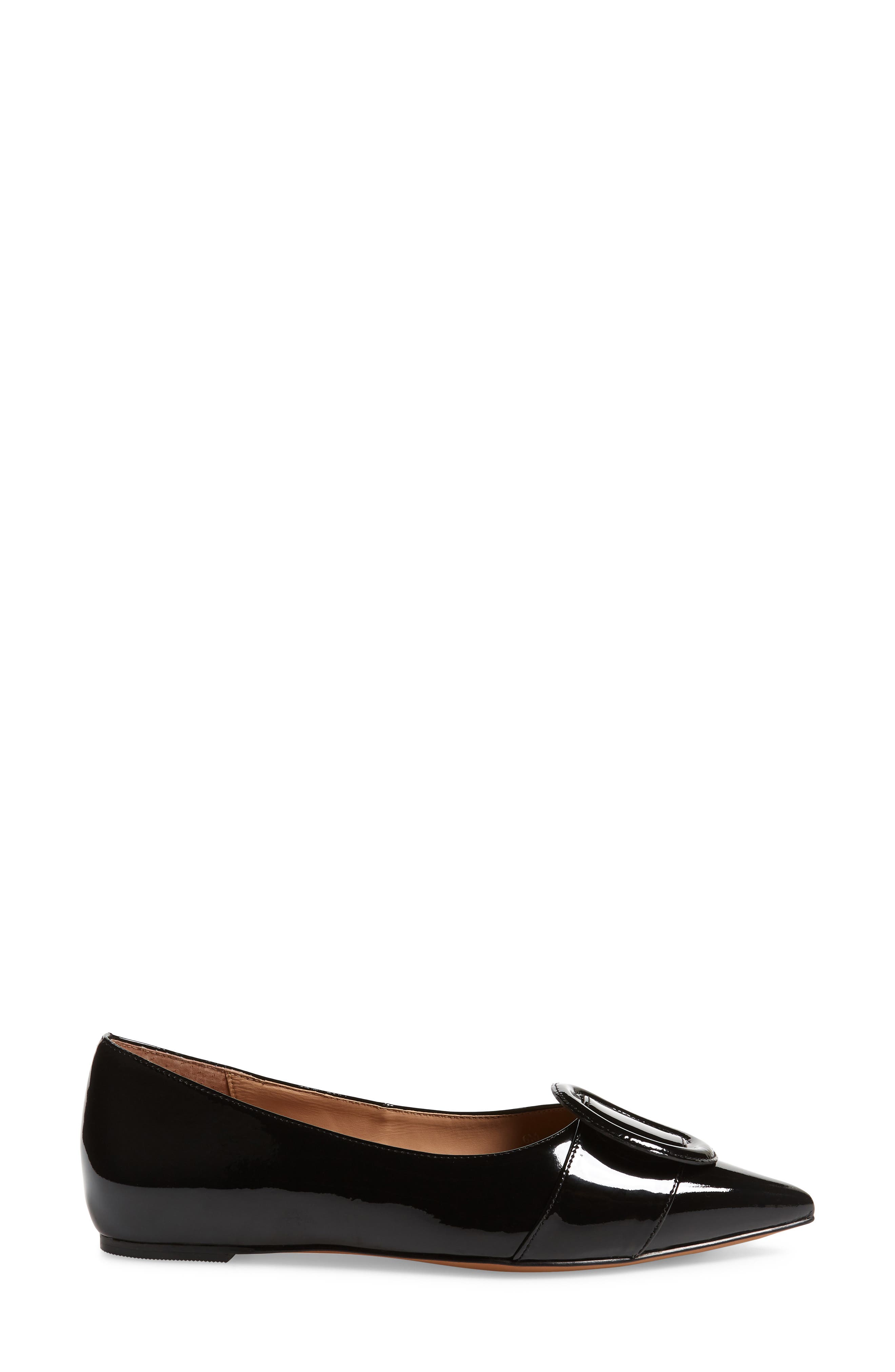 Linea Paolo Niola Skimmer Flat, Alternate, color, 