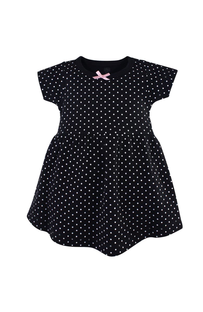 Hudson Baby Two Pack Dress Set, Alternate, color, Toile