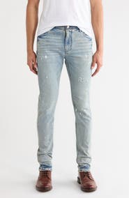 RtA Clayton Skinny Jeans