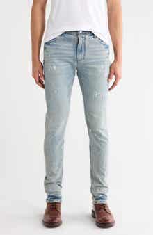 RtA Clayton Skinny Jeans