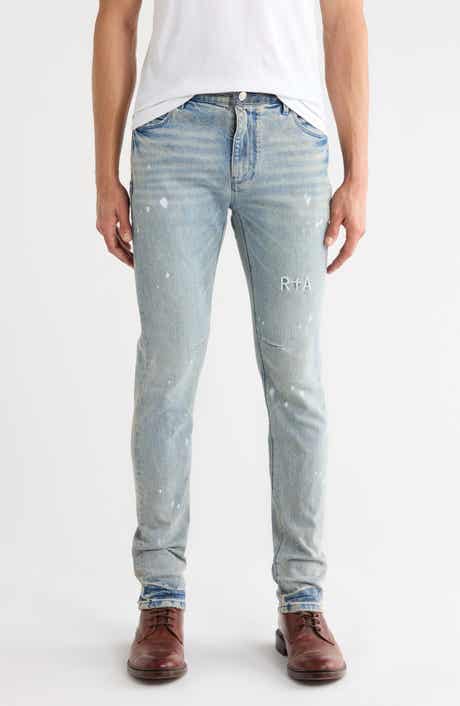 RtA Clayton Skinny Jeans