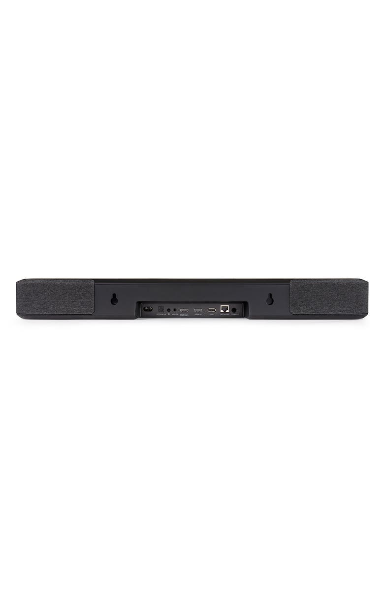 Denon Home Sound Bar 550 with Dolby Atmos and HEOS Built-in, Alternate, color, Black
