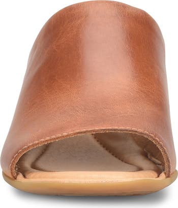Skylar Block Heel Sandal