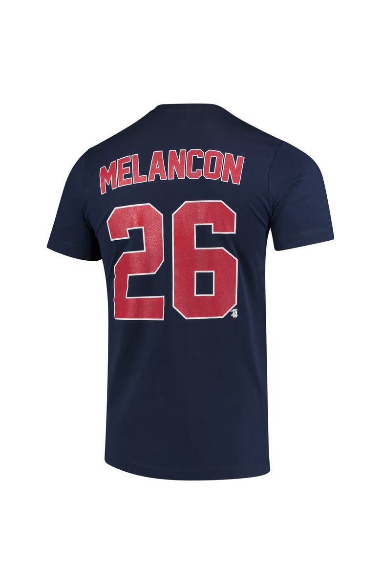 Retro Brand Men's Original Retro Brand Mark Melancon Navy Arizona Wildcats Baseball Name & Number T-Shirt, Alternate, color, 