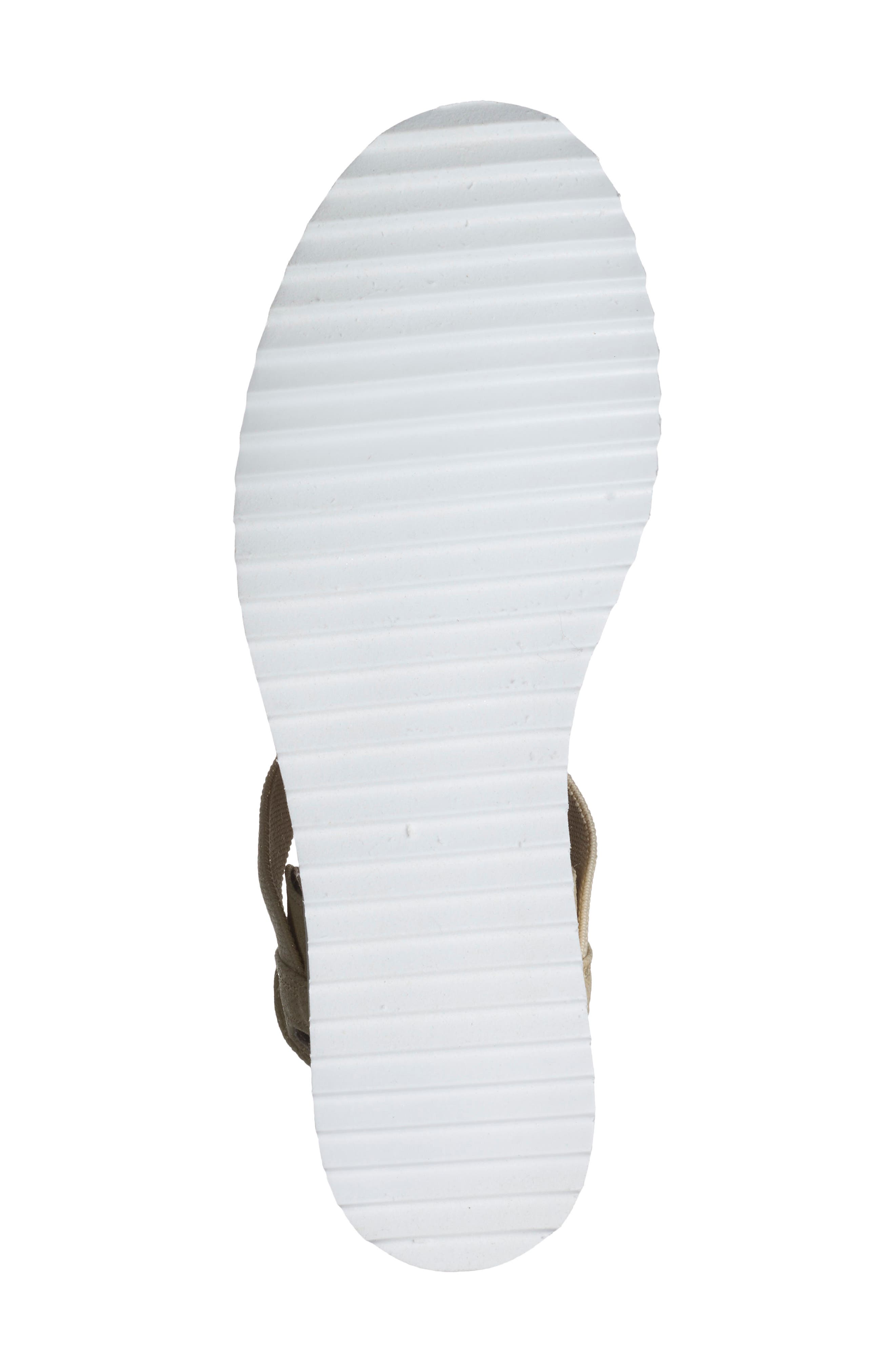 Desert Kiss Resort Roame Espadrille Sandal, Alternate, color, NAT