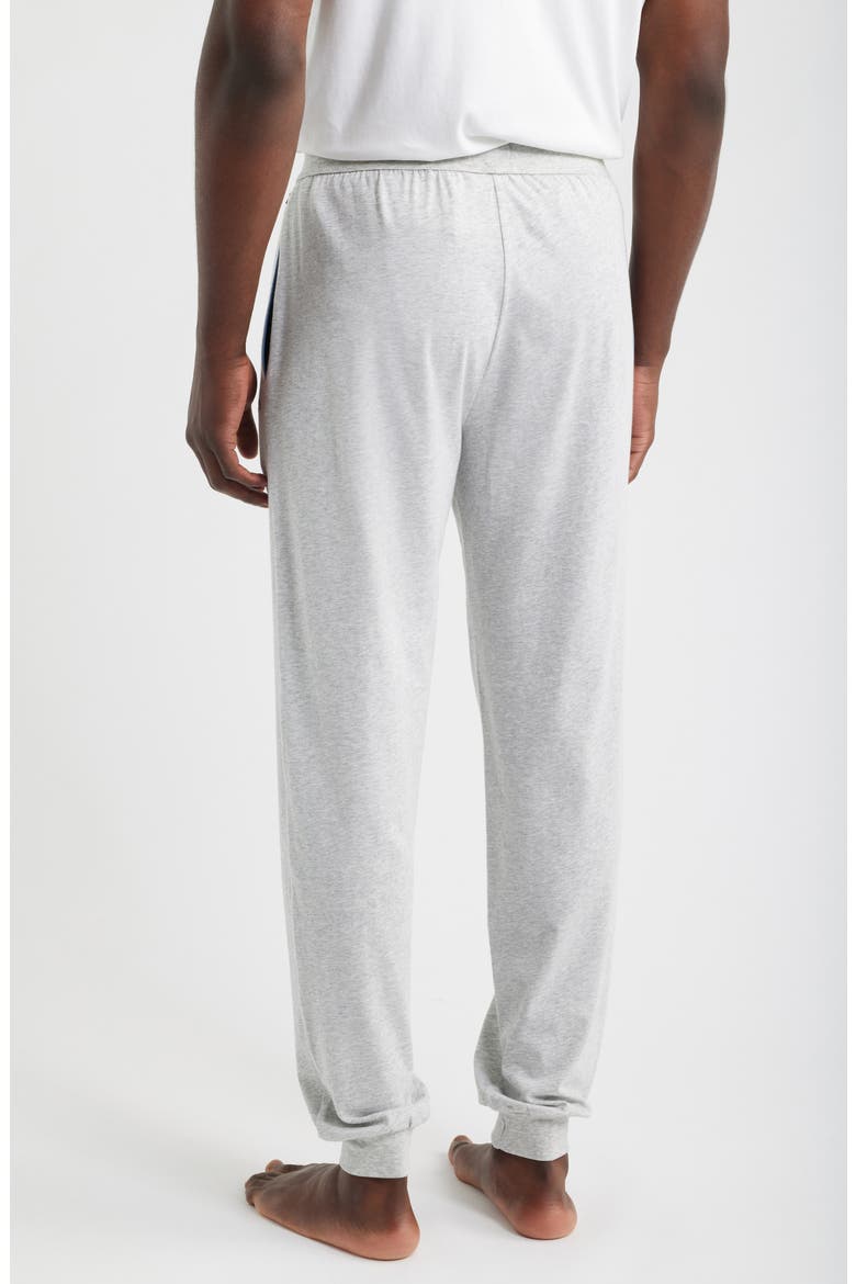 Mix & Match Pajama Pants, Alternate, color, LIGHT/ PASTEL GREY