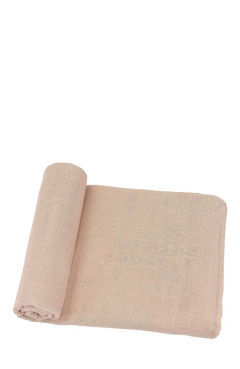 Muslin Swaddle Blanket, 1 Pack
