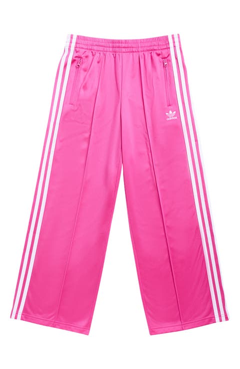 Kids' Wide Leg Tricot Pants