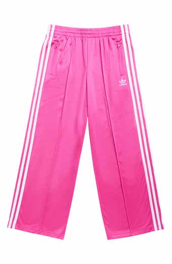 Kids' Wide Leg Tricot Pants