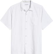 Tommy Bahama Botanic Loom Coastal Ease IslandZone® Camp Shirt