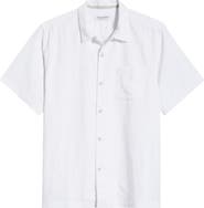 Tommy Bahama Coastal Ease Botanic Loom IslandZone® Camp Shirt