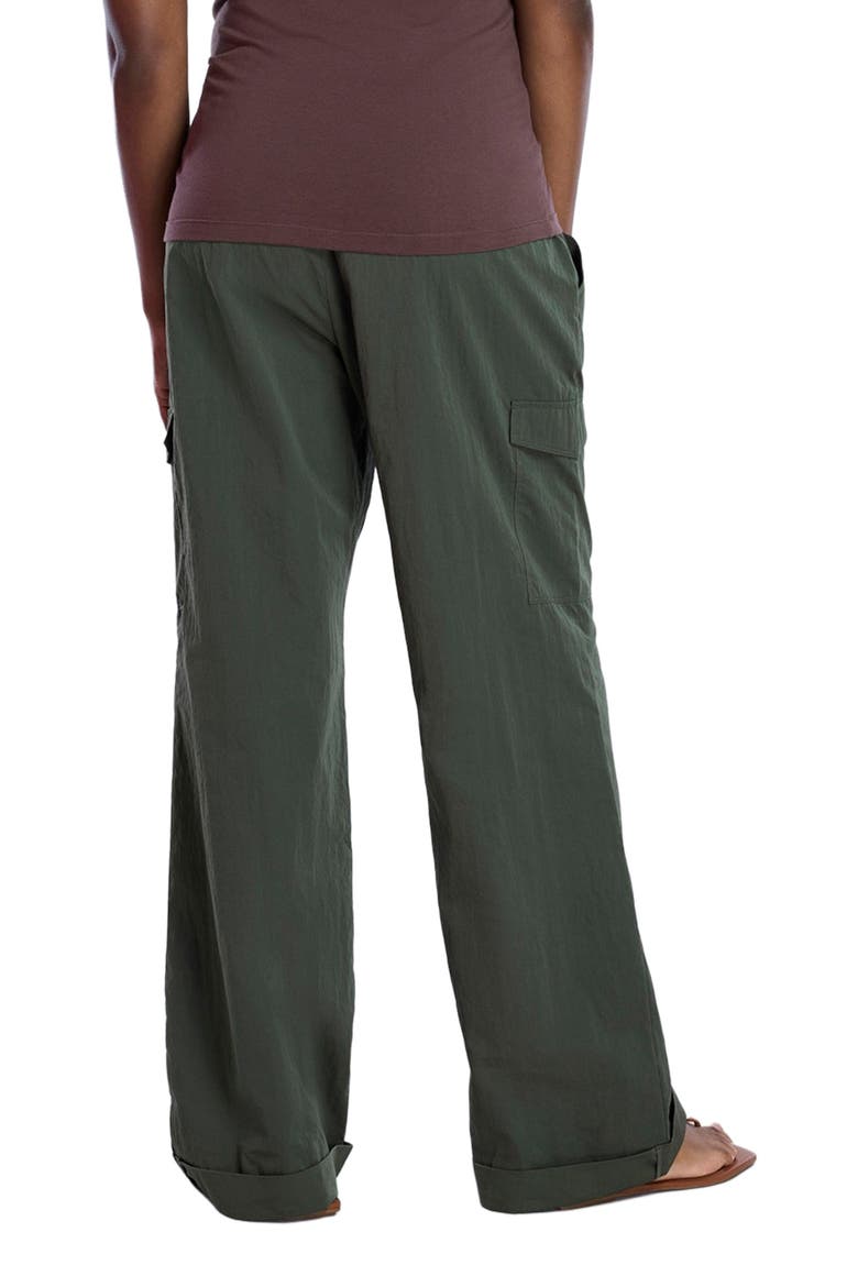Under the Belly Utility Cargo Relaxed Fit Pant, Alternate, color, Beluga