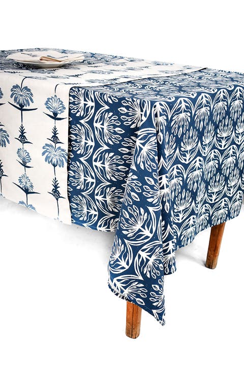 Botanical Tablecloth