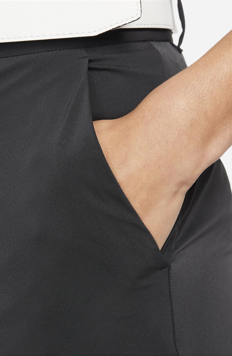 Nike Dri-FIT Tour Golf Pants, Alternate, color, Black/ White