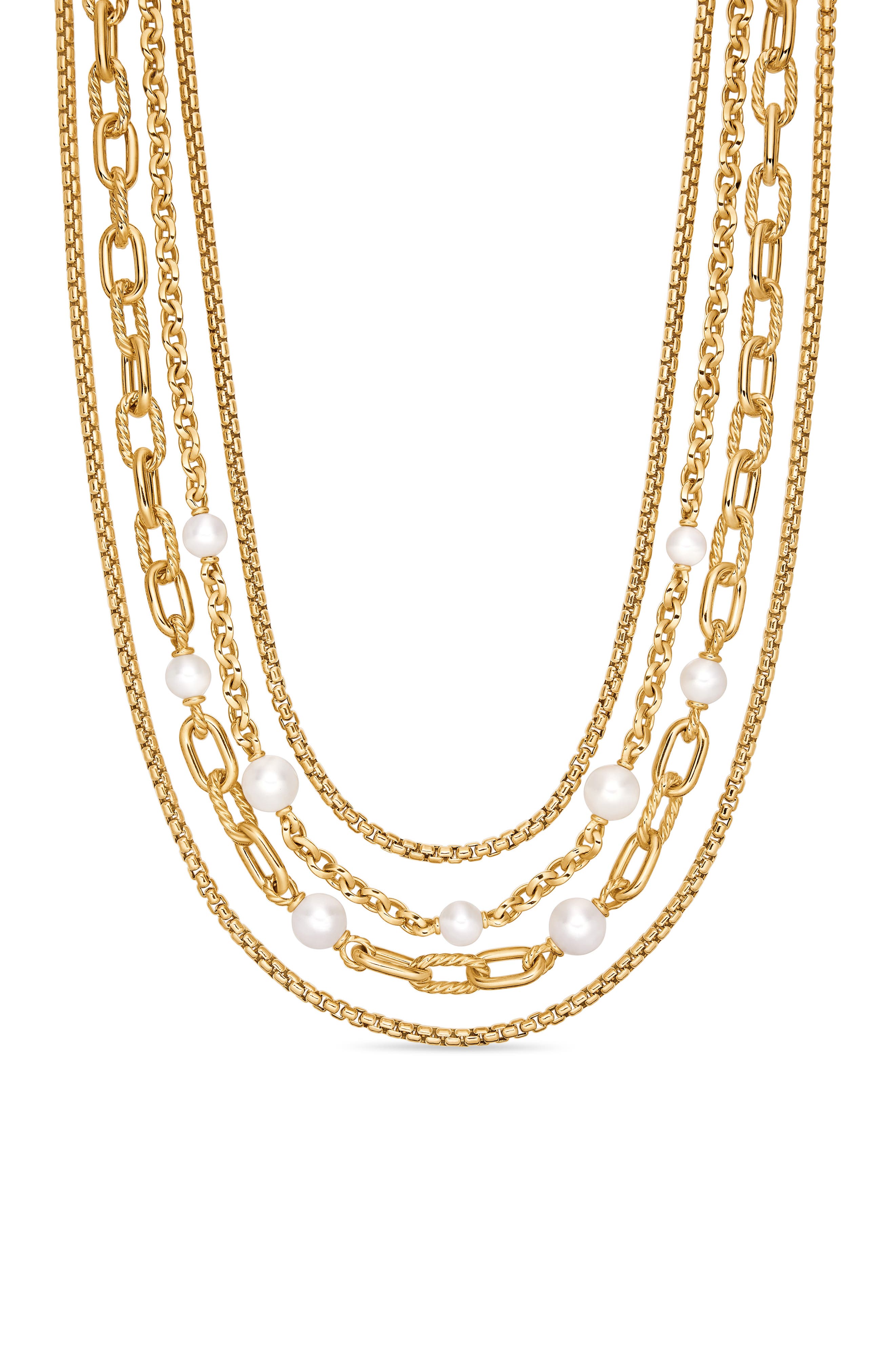 selected 18K YELLOW GOLD
