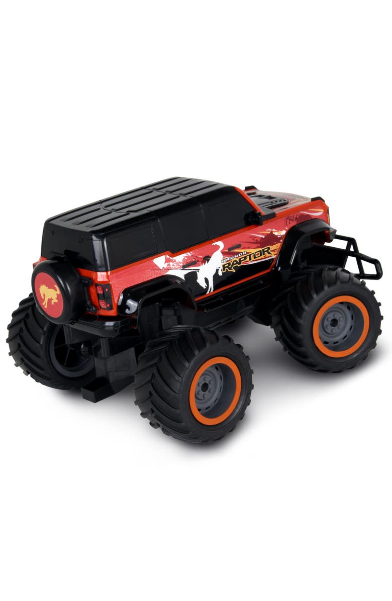 Mean Machines Rtr Rc Ford Bronco Raptor, Alternate, color, Multicolored