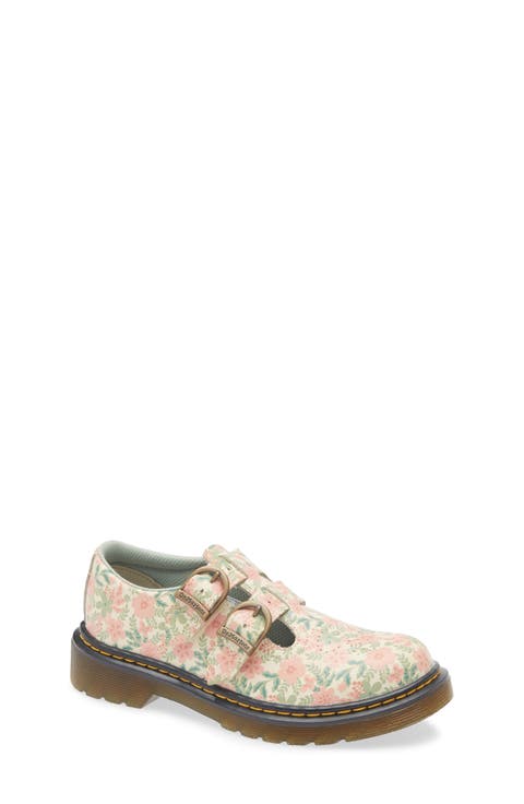 Kids' 8065 Mary Jane Shoe (Toddler, Little Kid & Big Kid)