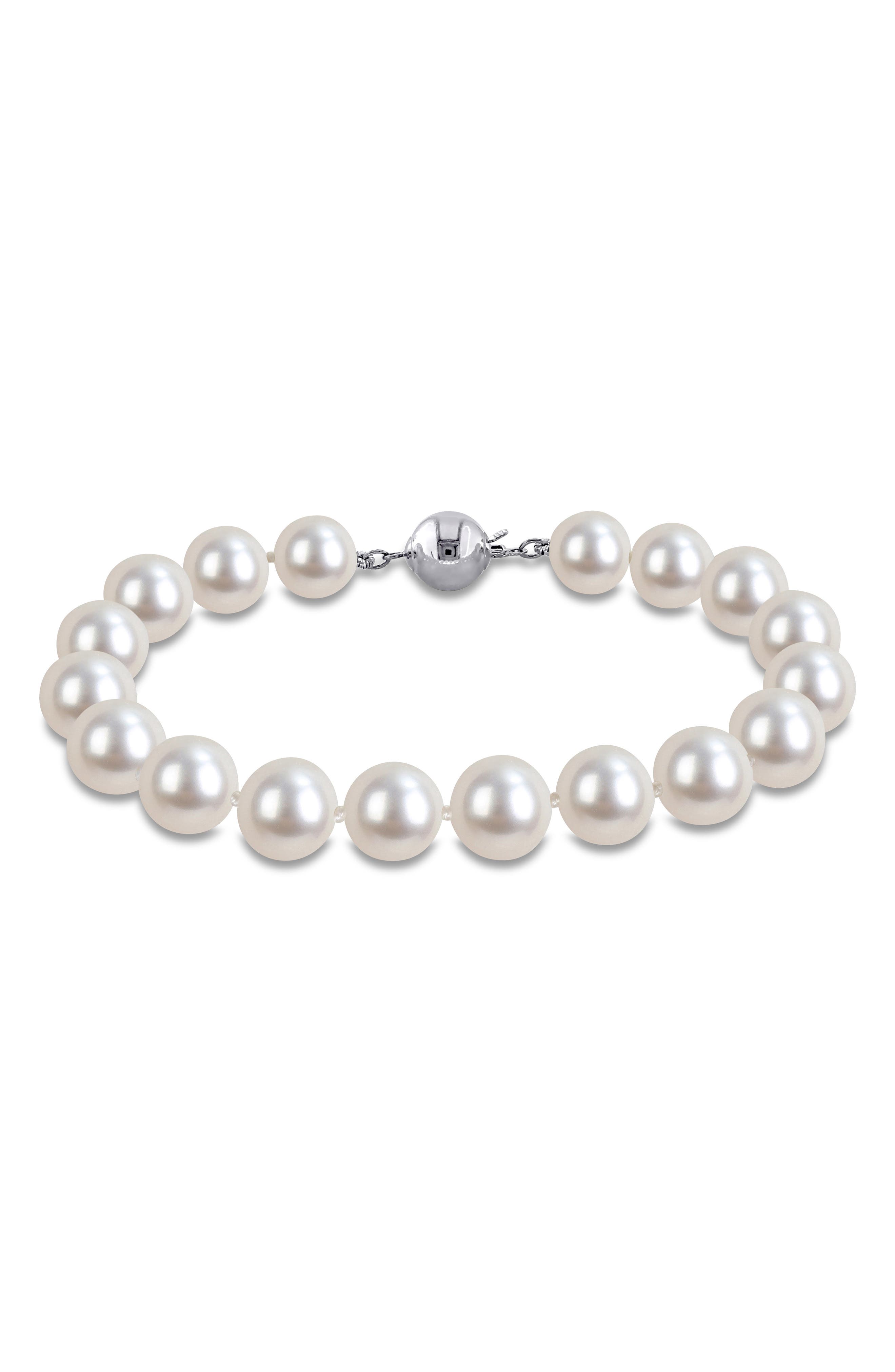 Cultured Freshwater Pearl Bracelet