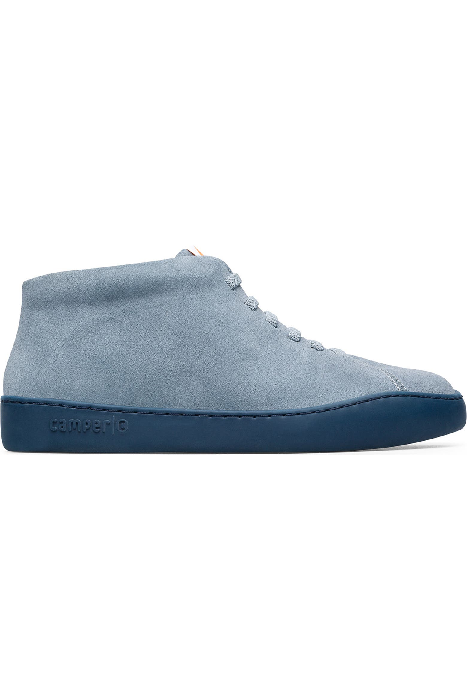 Van Insert Rv Camper Peu Touring Suede Chukka Sneaker (Men) | Nordstromrack