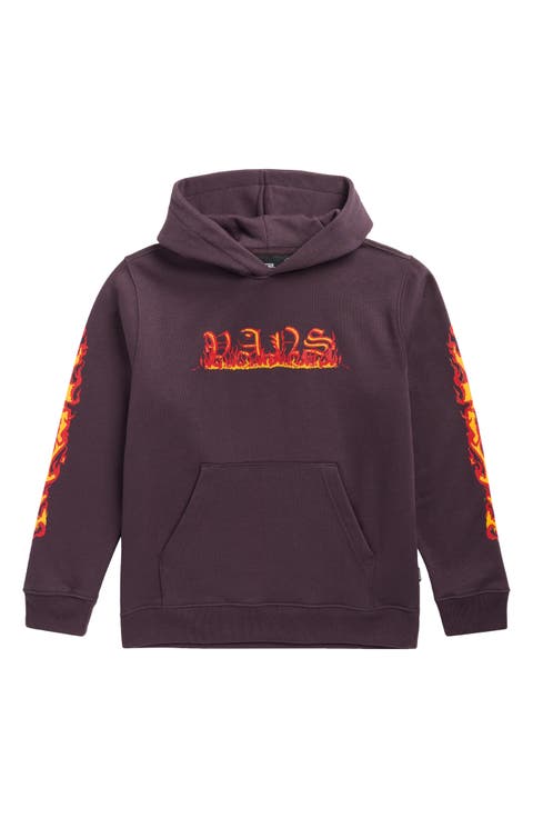 Kids' Inferno Graphic Hoodie (Big Kid)