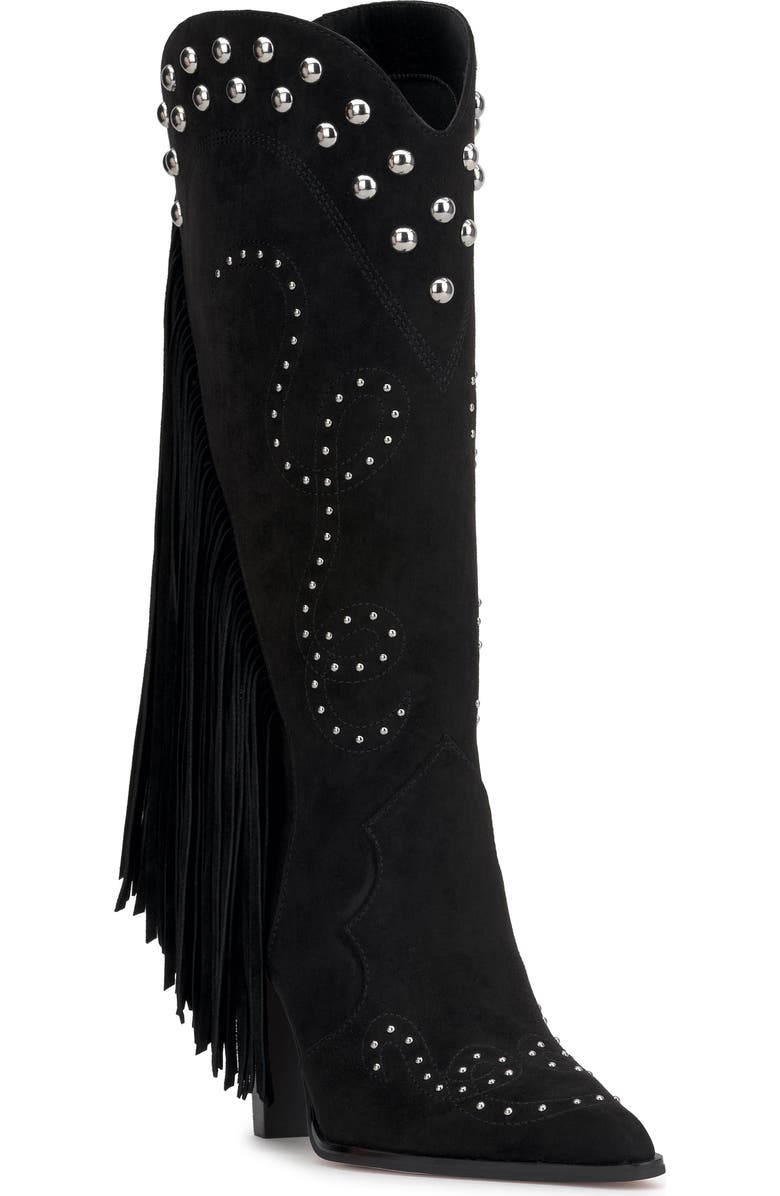 Jessica Simpson Rosera Pointed Toe Western Boot, Main, color,