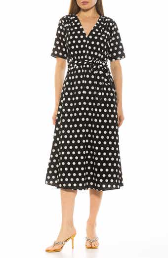 Alexia Admor Larisa Fit & Flare Dress