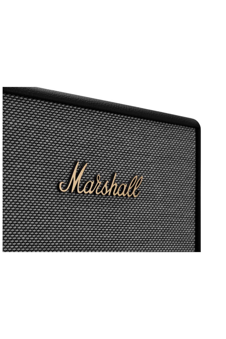 Stanmore II Bluetooth® Speaker, Alternate, color, BLACK