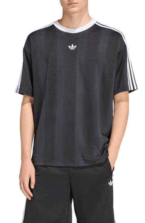 Adicolor Recycled Polyester Jacquard Jersey