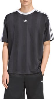 adidas Adicolor Recycled Polyester Jacquard Jersey