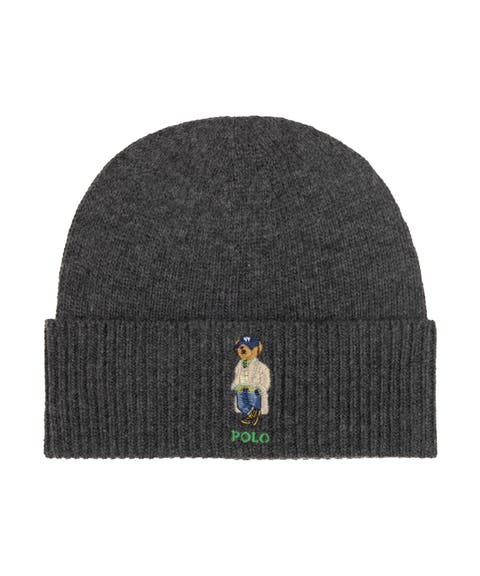 Litchfield Bear Beanie