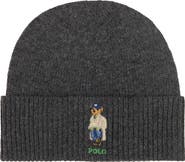 Polo Ralph Lauren Litchfield Bear Beanie