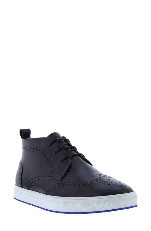 Lonnie Wingtip Sneaker (Men)
