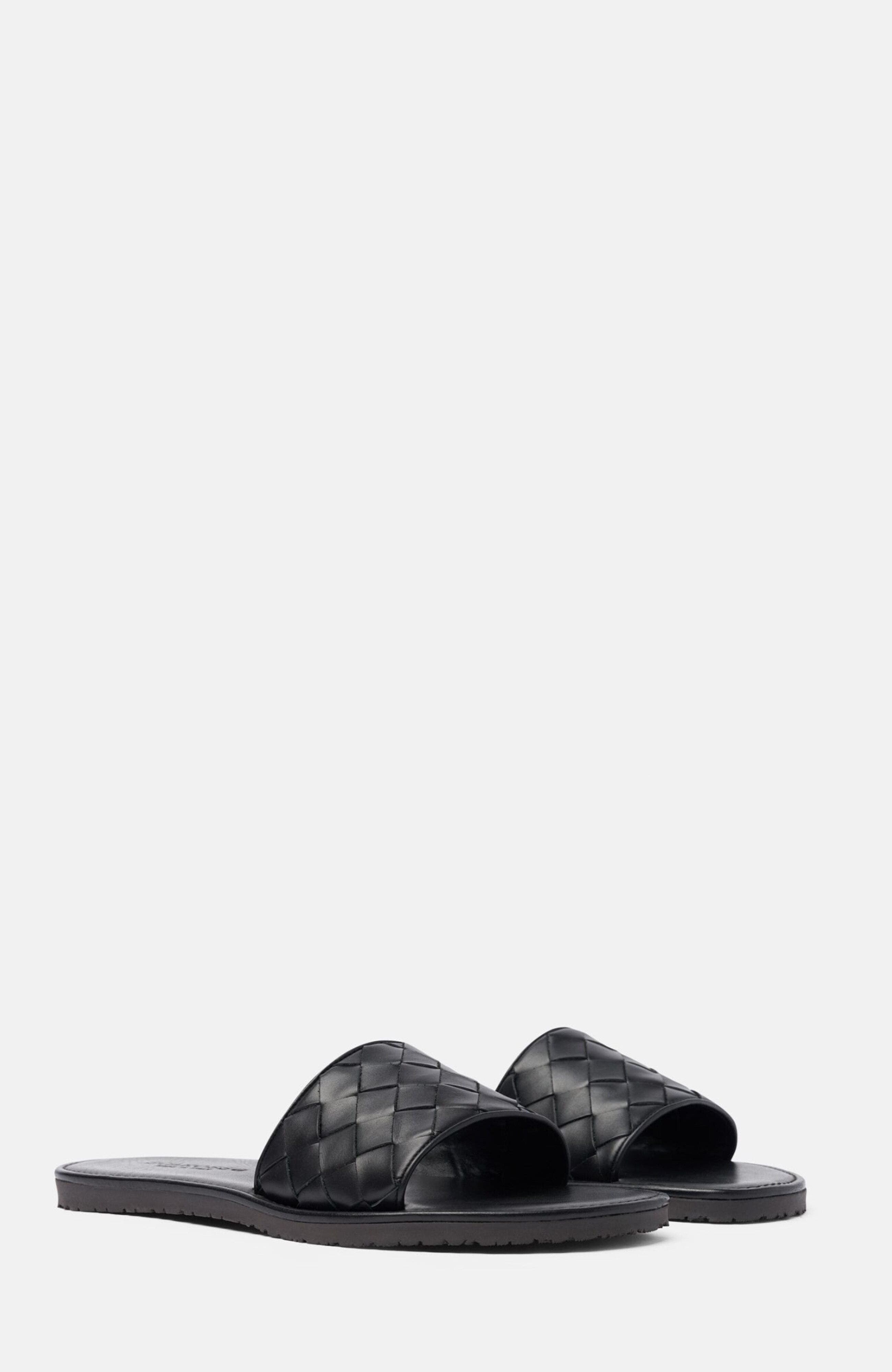 Black - Calf