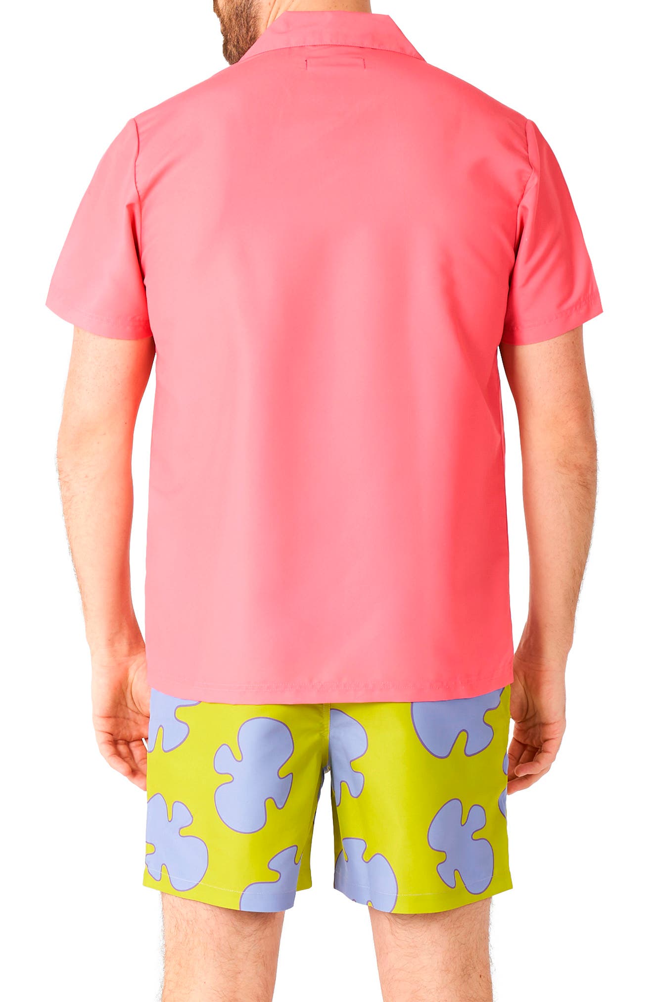 Patrick Camp Shirt & Shorts Set - image 2