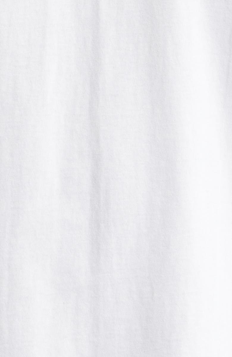 DARK SEAS Never Sleep Long Sleeve Graphic T-Shirt, Alternate, color, White