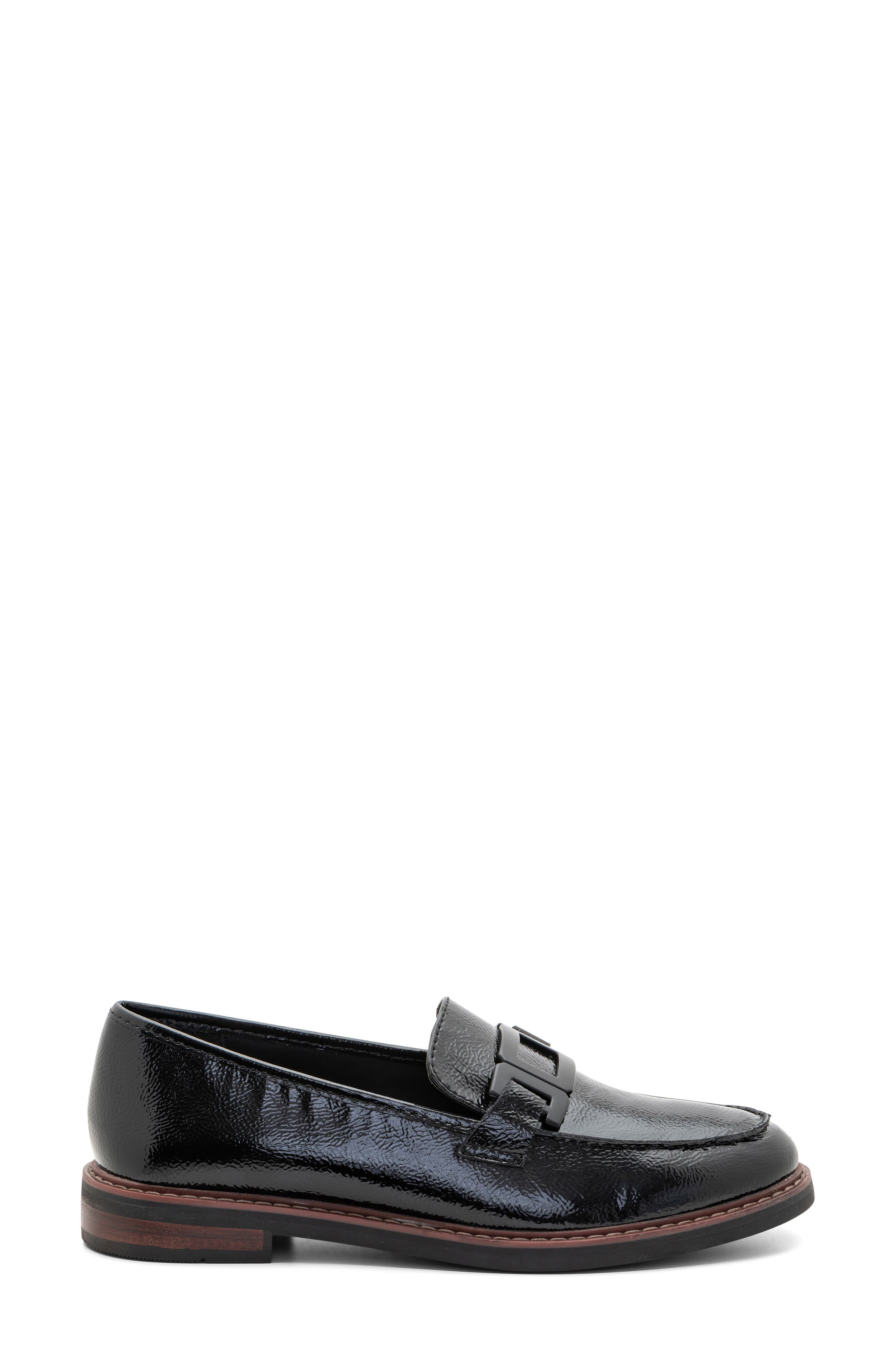 ara Katsura Loafer, Alternate, color, Black