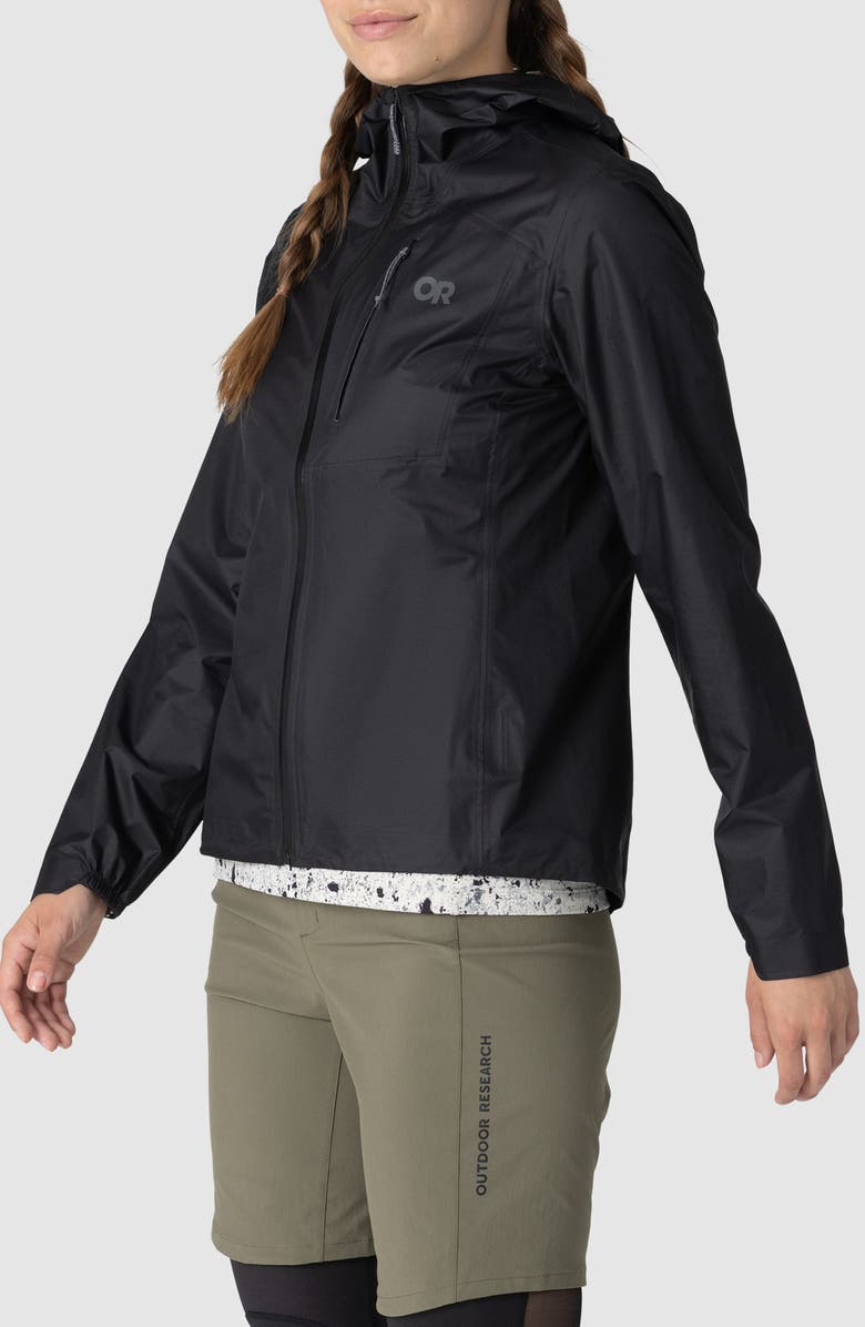 Outdoor Research Helium UL Jacket, Alternate, color, Black