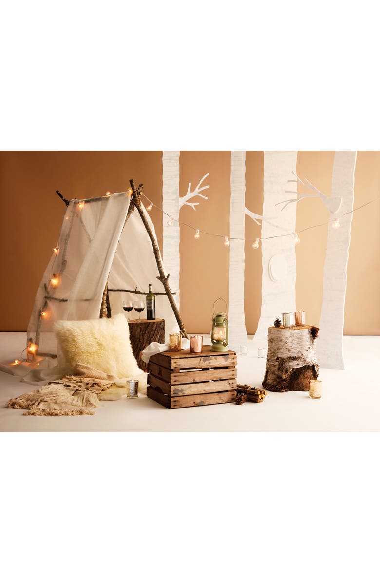 Thymes Forest Maple Scented Candle, Alternate, color, 