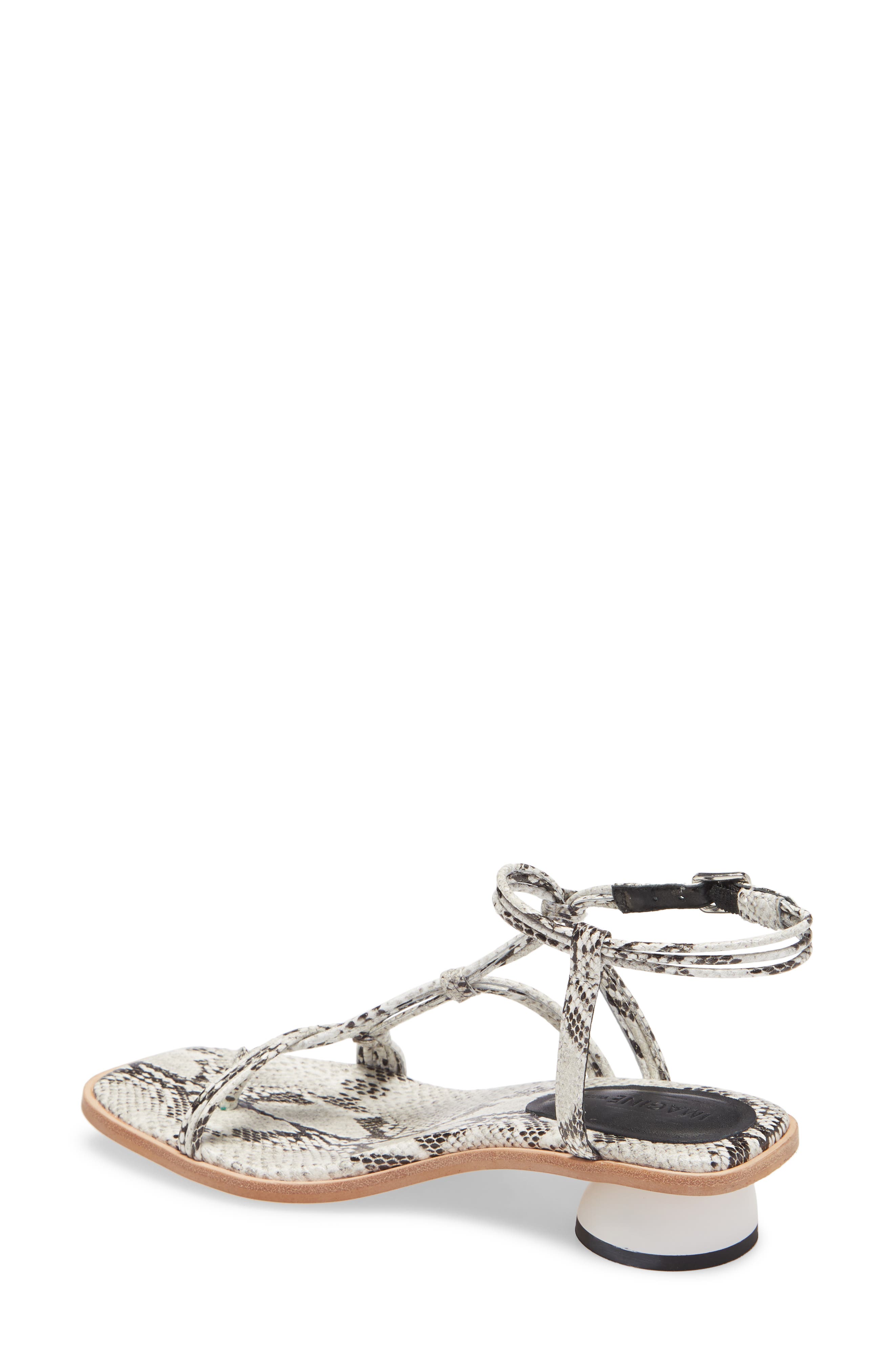 Imagine by Vince Camuto Lona Strappy Sandal, Alternate, color, 