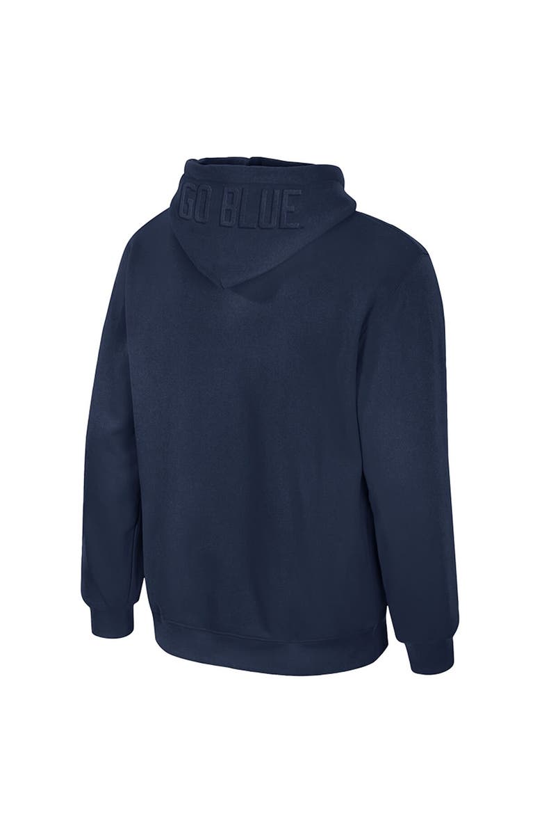 COLOSSEUM Men's Colosseum Navy Michigan Wolverines New Member Hoodie, Alternate, color, Navy